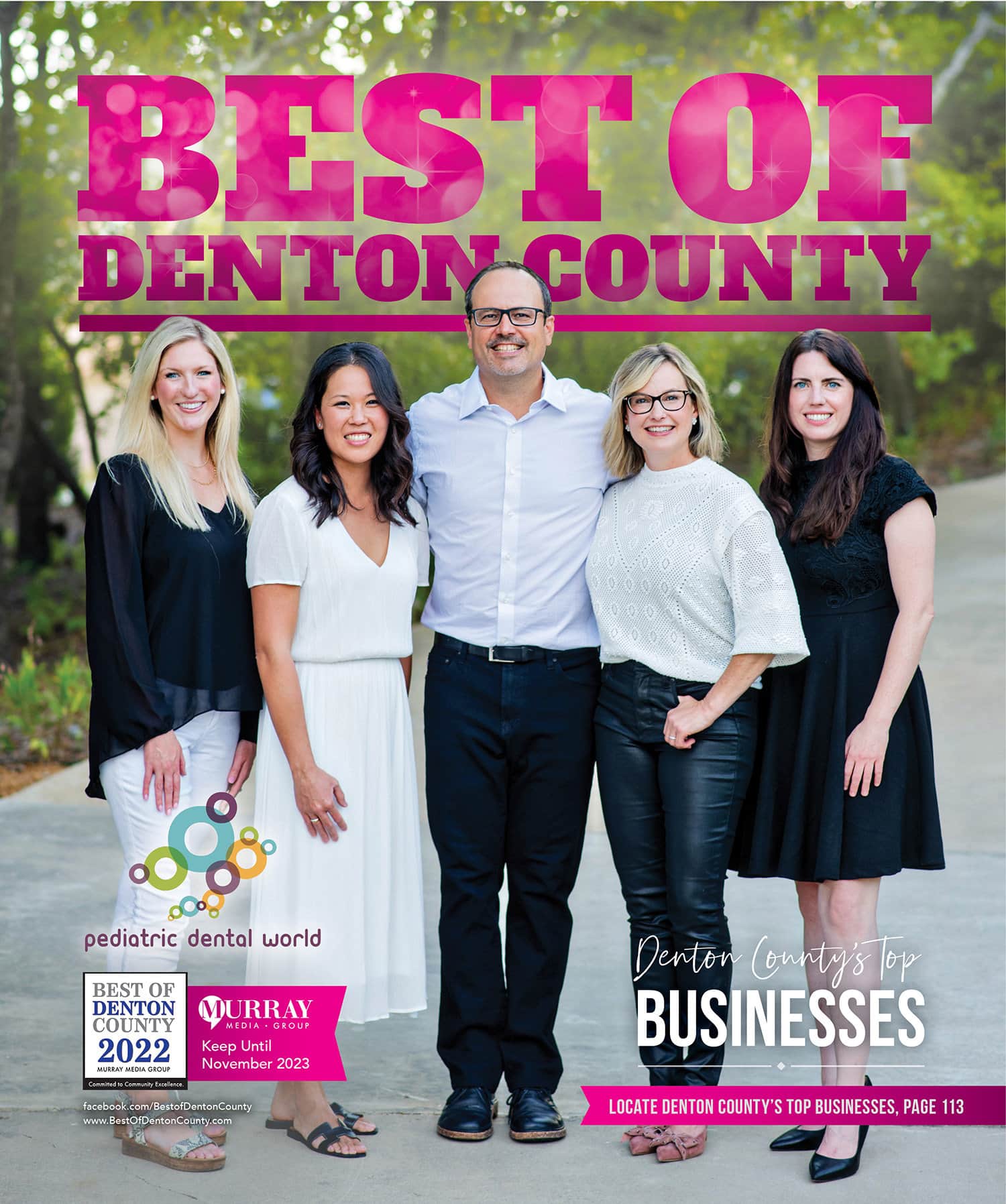 Denton County's BEST Local Businesses